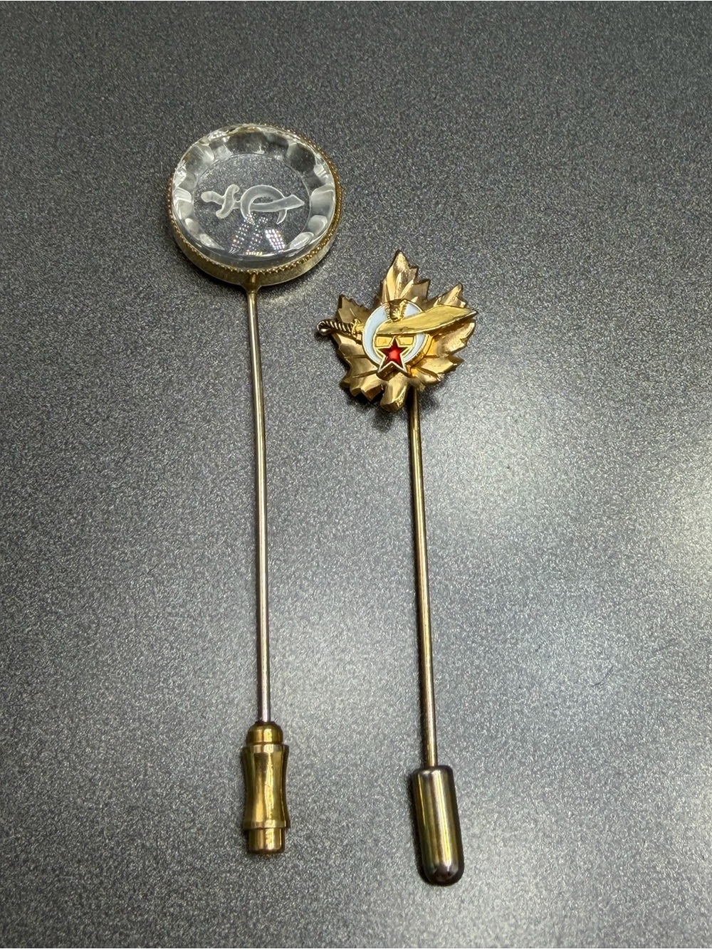 Vintage Shriners Stick Pins #17sp